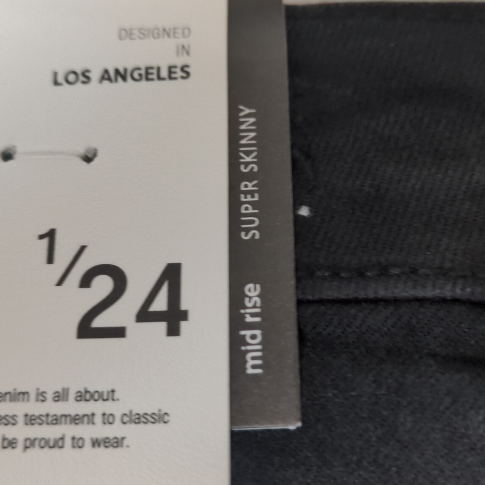 Kancan Junior's Leopard Print Patchwork Distresse… - image 8